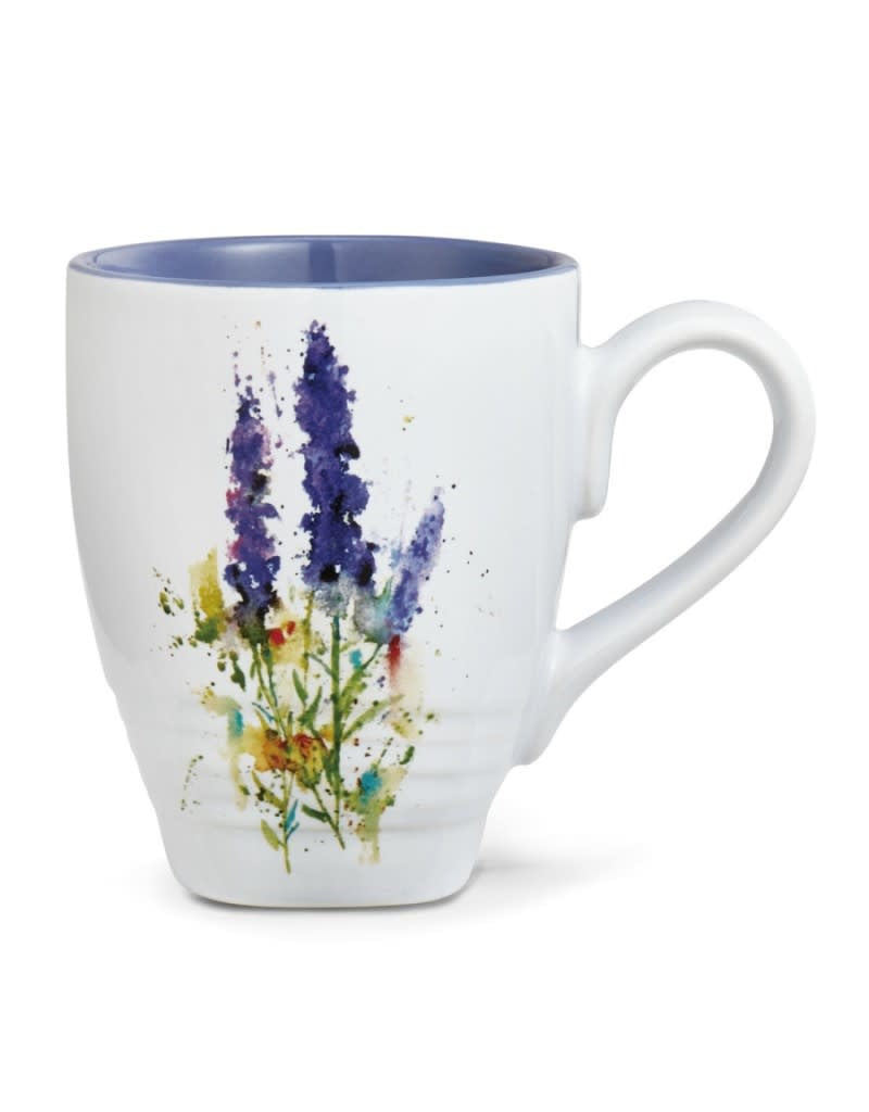Lavender Mug