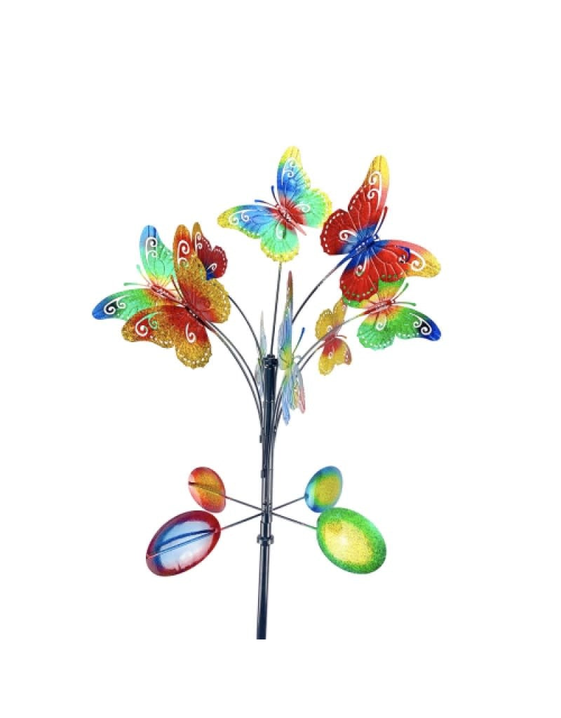 Vertical Butterfly