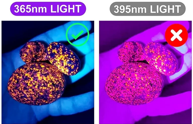 Seeker™ – 365nm UV Flashlight