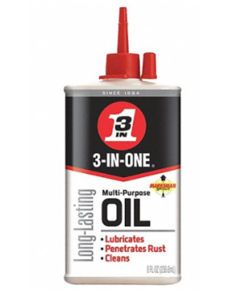 3 in 1 Oil