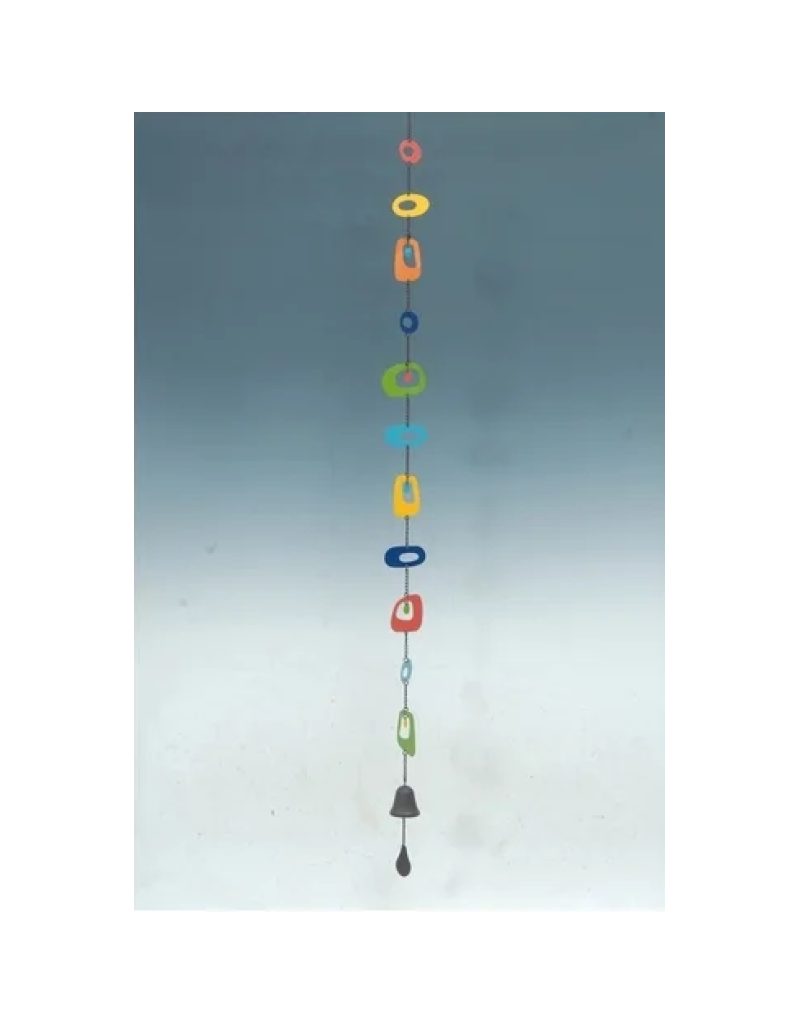 Rain Chain - Art Shapes