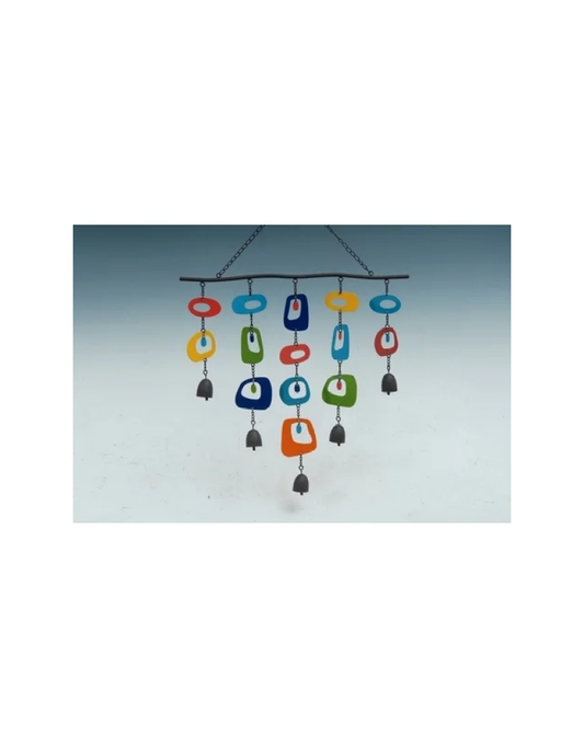 Garden Chime - Art Shapes