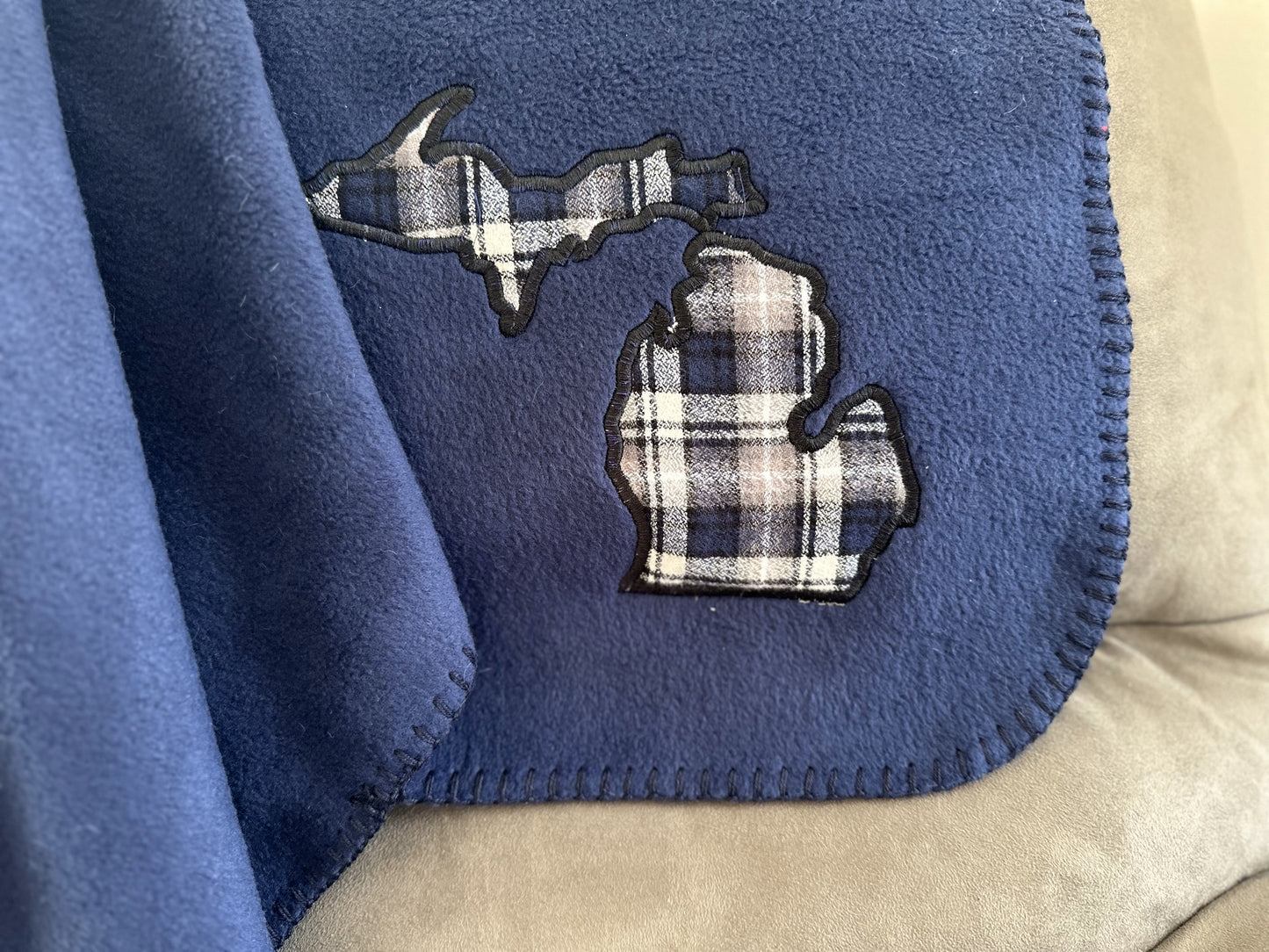 Fleece Throws