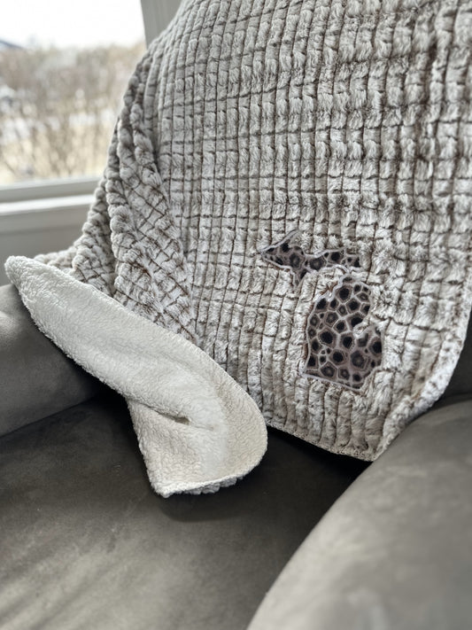Michigan Fur Blankets