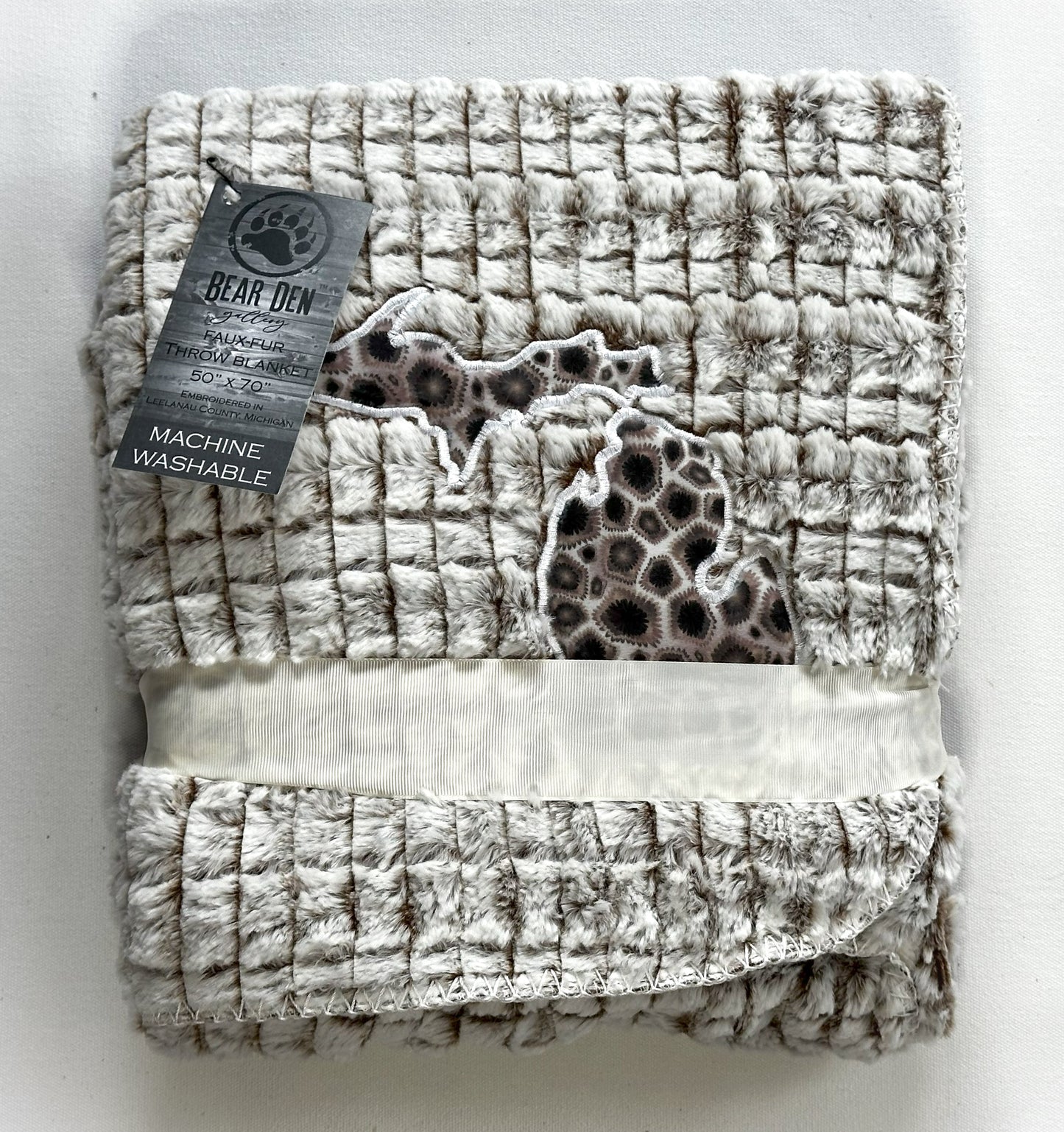 Michigan Fur Blankets