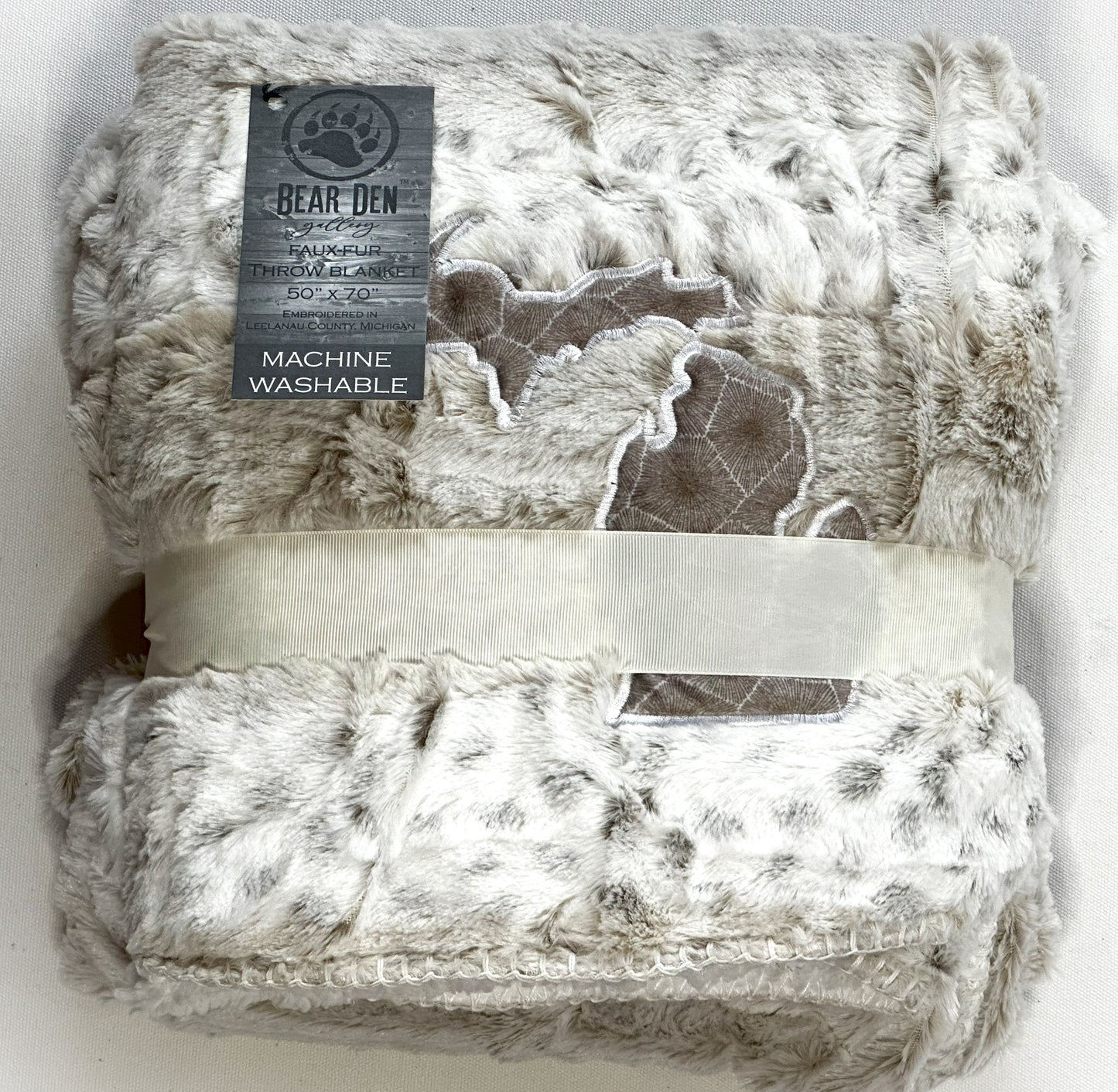 Michigan Fur Blankets