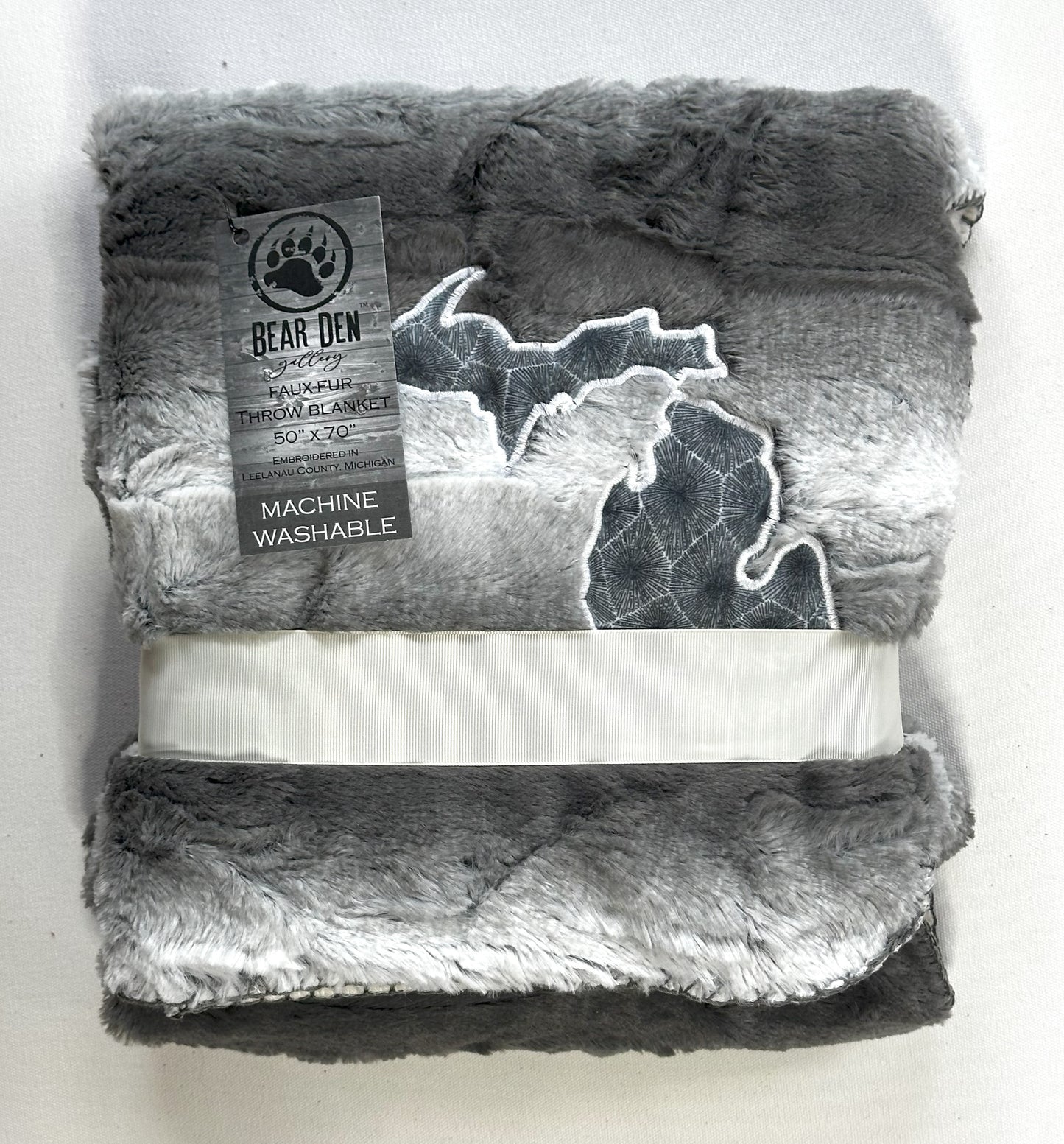 Michigan Fur Blankets