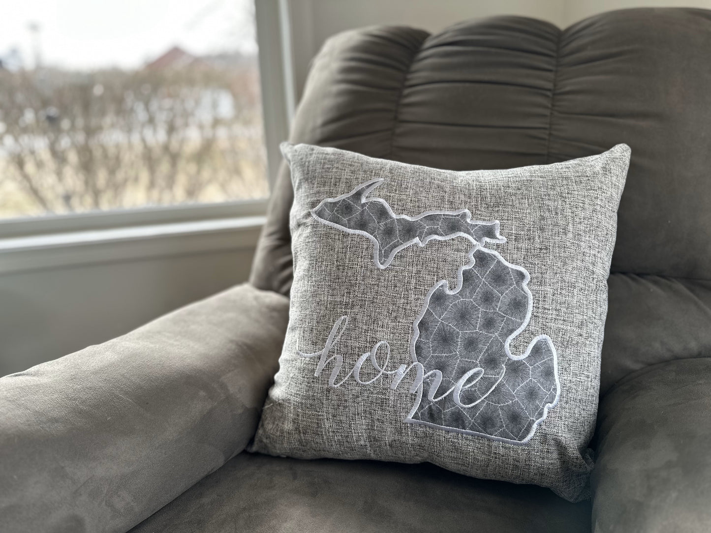 Petoskey Pillows