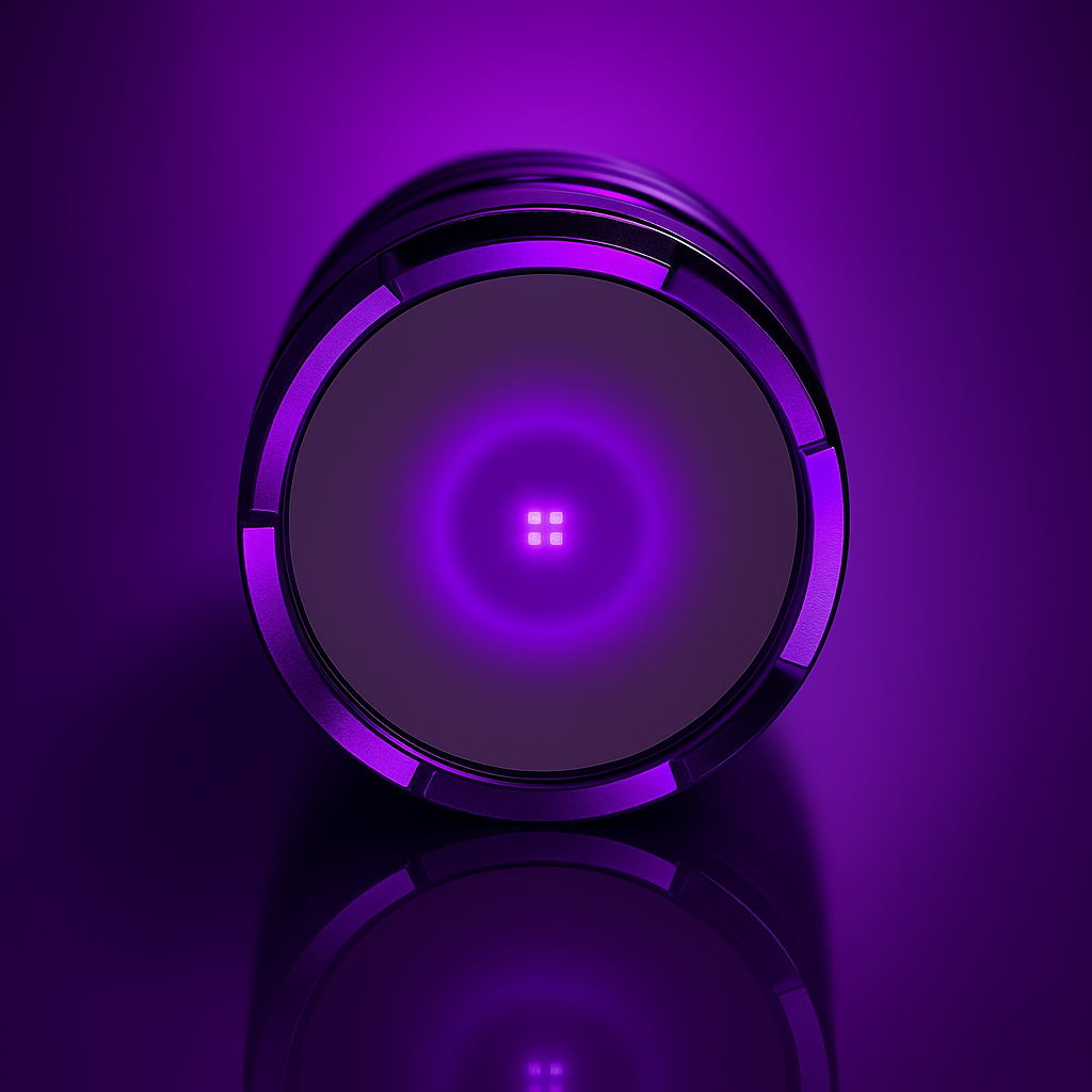 Seeker™ – 365nm UV Flashlight