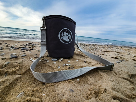 The Forager - Rock Hunting & Foraging Bag