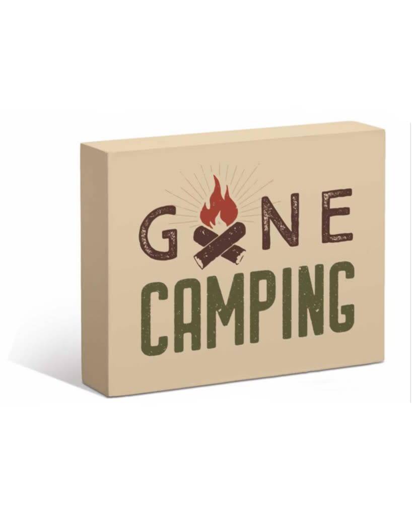 Gone Camping