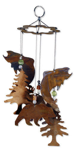Garden Chime - Catch of the Day