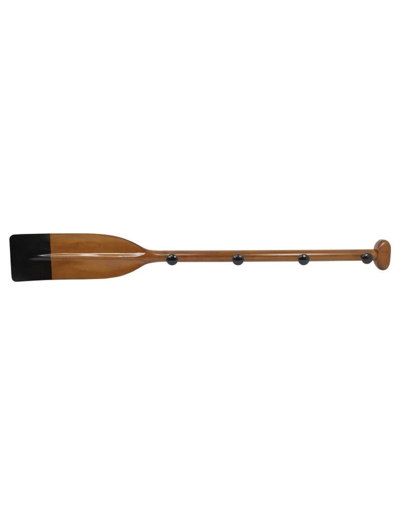 Coat Rack - Oar