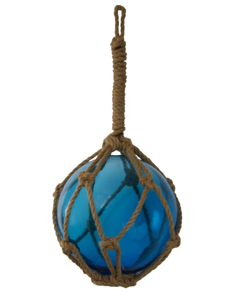 Bear Den Buoys - 10'' Rope Buoy in Light Blue