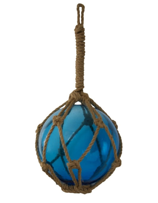 Bear Den Buoys - 10'' Rope Buoy in Light Blue