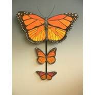 Monarch Clock