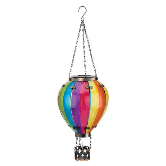 Solar Hot Air Balloon Lantern