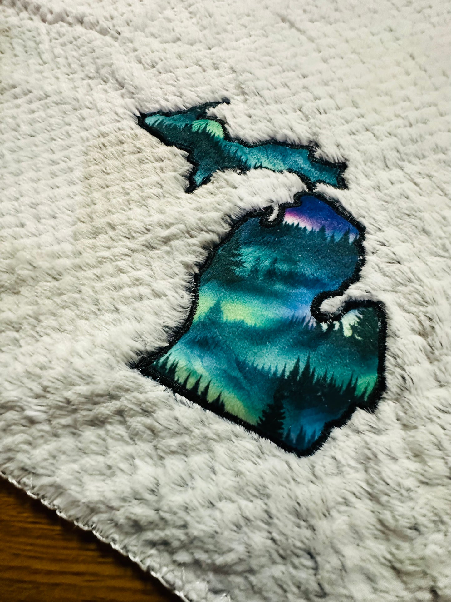Michigan Fur Blankets