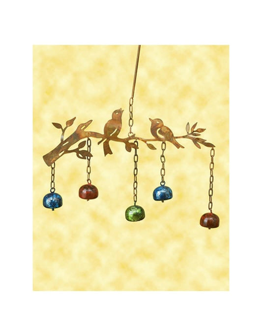 Chime - Birds with Colorful Bells