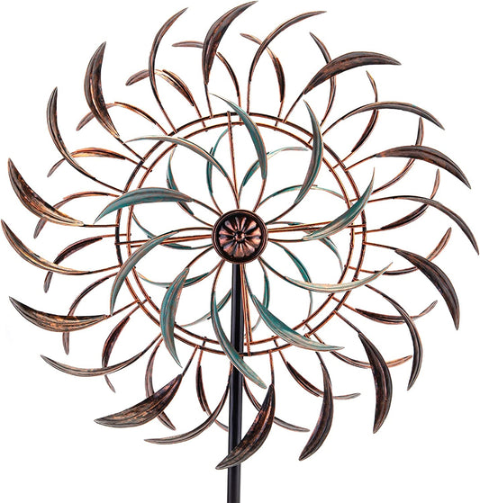 66" Serene Horizons Wind Spinner