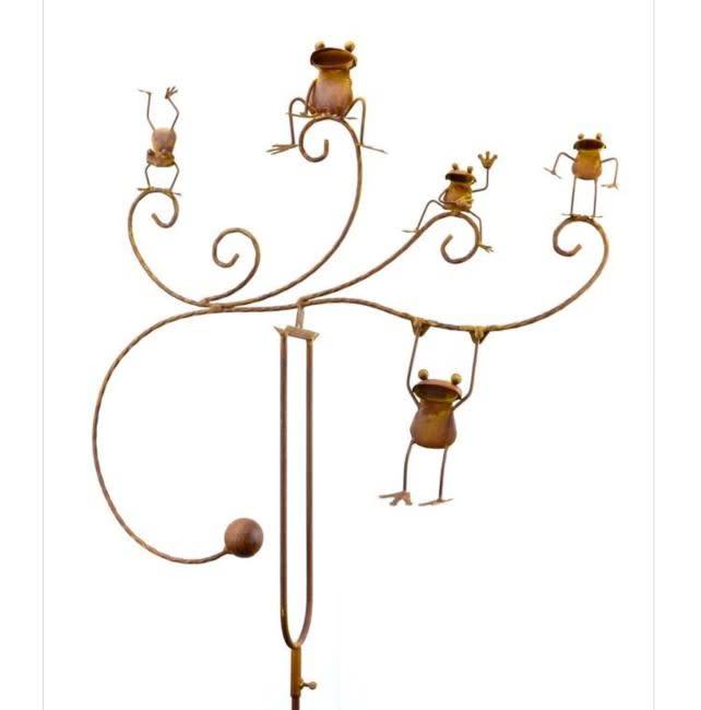 Frog Family Balancer – Bear Den