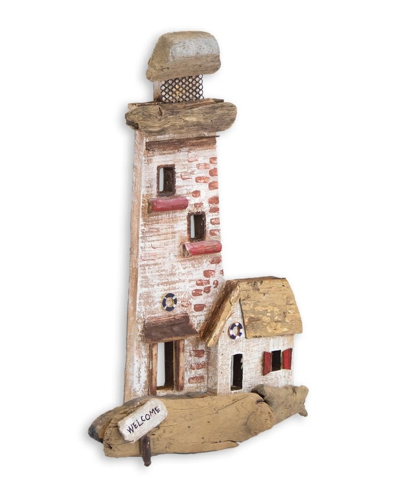 Driftwood Lighthouse