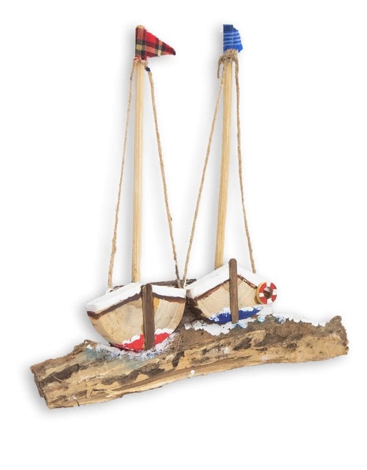 Driftwood Sailboats