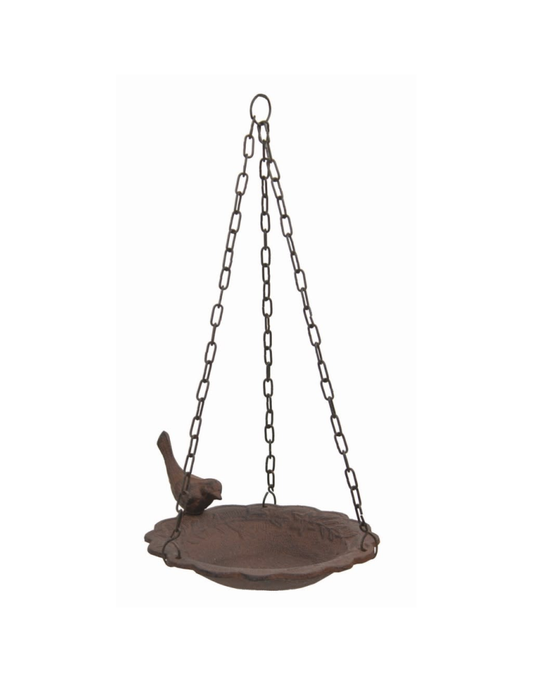 Bird Feeder - Metal Bird Perch