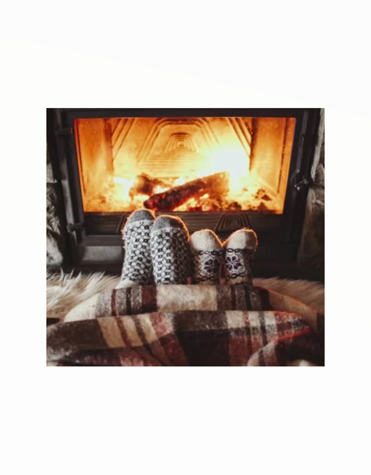 Soy-Blend Wax Melt - Cozy Blanket