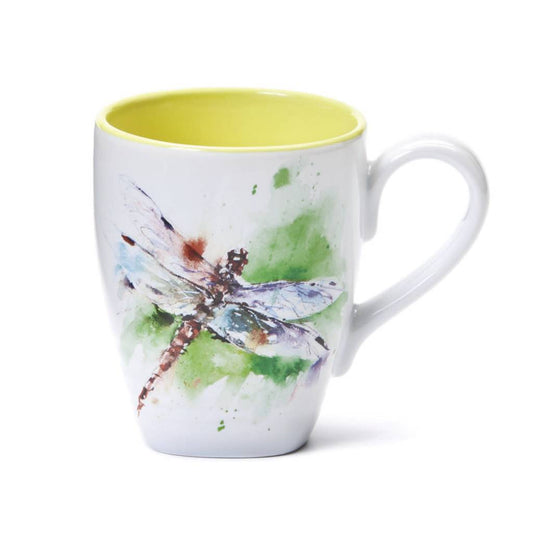 Dragonfly Mug