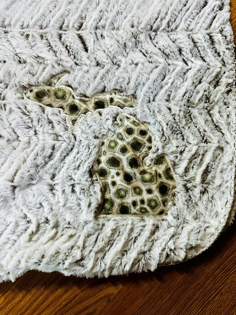 Michigan Fur Blankets