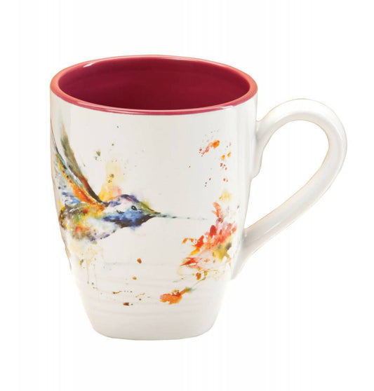 Hummingbird Mug