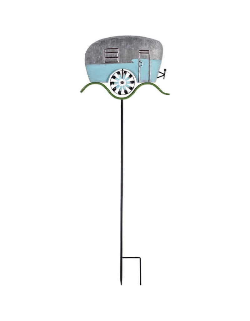 Wind Spinner Stake - Camper/RV