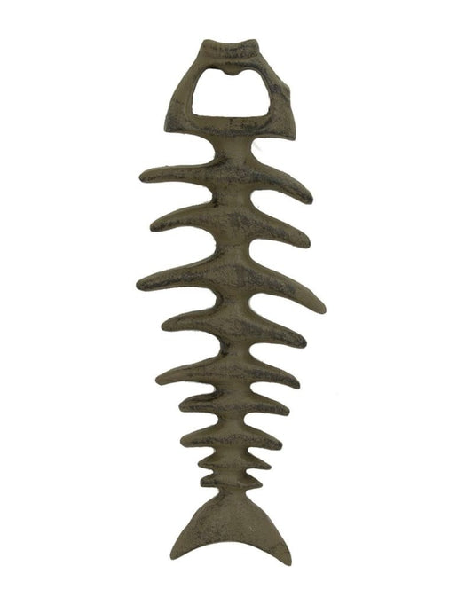 Bottle Opener - Fish Bones