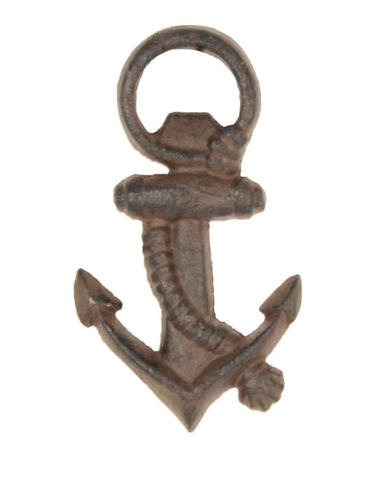 Bottle Opener - Anchor