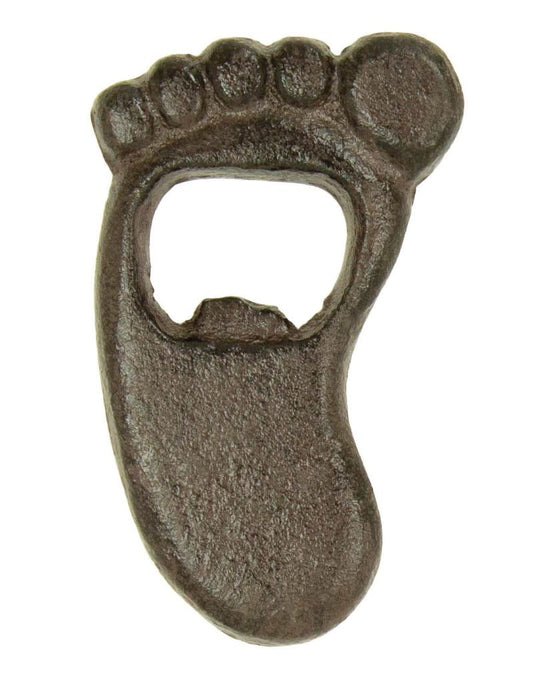 Bottle Opener - Foot