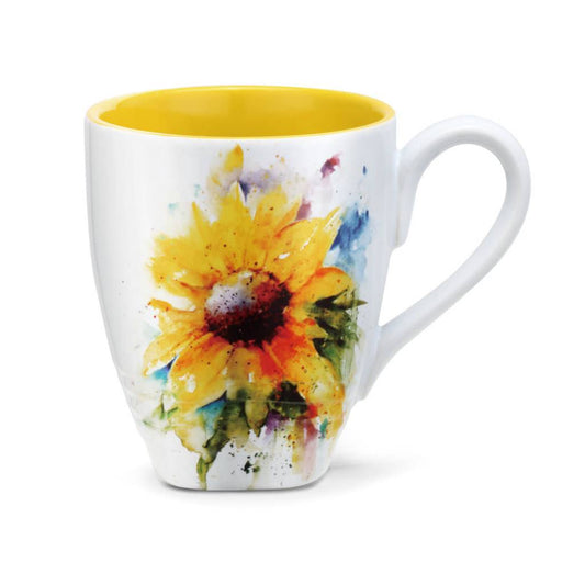 Sunflower Mug