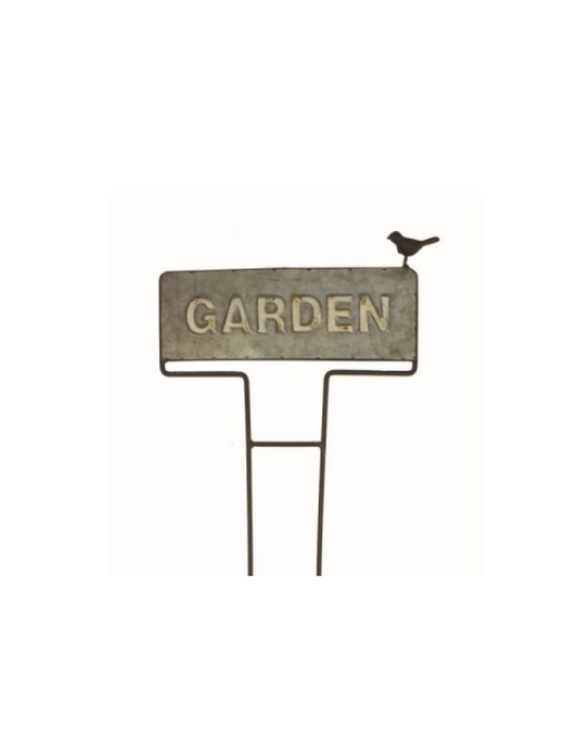 Garden Sign