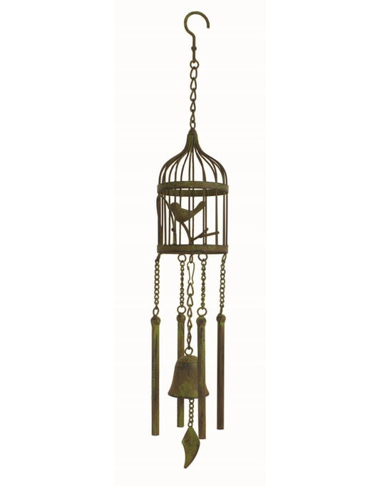 Birdcage Bell Chime