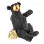 Honey Bear Wine Bottle Holder